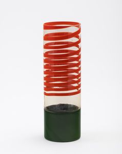 Thomas Stearns : Venini, Murano, 1960 ca  - Asta Vetri e Ceramiche del '900 - Associazione Nazionale - Case d'Asta italiane