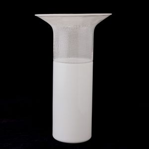 TAPIO WIRKKALA : Venini, Murano, 1980 ca  - Asta Vetri e Ceramiche del '900 - Associazione Nazionale - Case d'Asta italiane