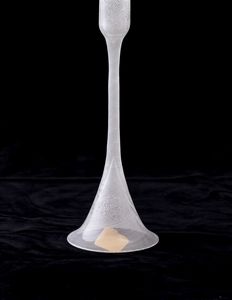 TAPIO WIRKKALA : Venini, Murano, 1970 ca  - Asta Vetri e Ceramiche del '900 - Associazione Nazionale - Case d'Asta italiane