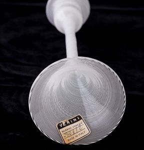 TAPIO WIRKKALA : Venini, Murano, 1970 ca  - Asta Vetri e Ceramiche del '900 - Associazione Nazionale - Case d'Asta italiane