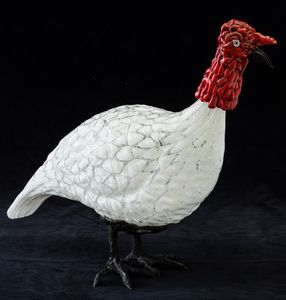 TONI ZUCCHERI : Venini, Murano, 1964  - Asta Vetri e Ceramiche del '900 - Associazione Nazionale - Case d'Asta italiane