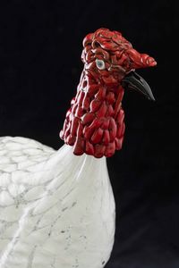 TONI ZUCCHERI : Venini, Murano, 1964  - Asta Vetri e Ceramiche del '900 - Associazione Nazionale - Case d'Asta italiane