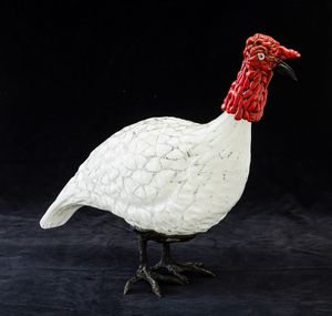 TONI ZUCCHERI : Venini, Murano, 1964  - Asta Vetri e Ceramiche del '900 - Associazione Nazionale - Case d'Asta italiane