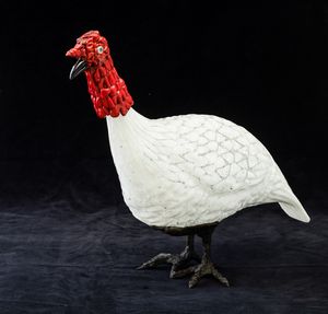 TONI ZUCCHERI : Venini, Murano, 1964  - Asta Vetri e Ceramiche del '900 - Associazione Nazionale - Case d'Asta italiane