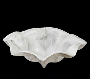 TONI ZUCCHERI : Venini, Murano, 1960 ca  - Asta Vetri e Ceramiche del '900 - Associazione Nazionale - Case d'Asta italiane