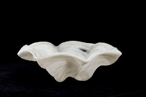 TONI ZUCCHERI : Venini, Murano, 1960 ca  - Asta Vetri e Ceramiche del '900 - Associazione Nazionale - Case d'Asta italiane