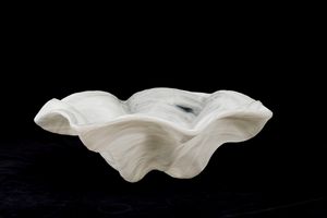 TONI ZUCCHERI : Venini, Murano, 1960 ca  - Asta Vetri e Ceramiche del '900 - Associazione Nazionale - Case d'Asta italiane