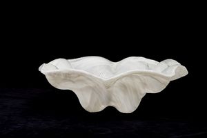 TONI ZUCCHERI : Venini, Murano, 1960 ca  - Asta Vetri e Ceramiche del '900 - Associazione Nazionale - Case d'Asta italiane