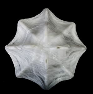 TONI ZUCCHERI : Venini, Murano, 1960 ca  - Asta Vetri e Ceramiche del '900 - Associazione Nazionale - Case d'Asta italiane