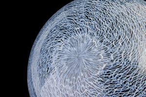 Archimede Seguso : Murano, 1960 ca<BR>  - Asta Vetri e Ceramiche del '900 - Associazione Nazionale - Case d'Asta italiane