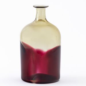 TAPIO WIRKKALA : Venini, Murano, 1980 ca  - Asta Vetri e Ceramiche del '900 - Associazione Nazionale - Case d'Asta italiane