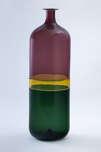 TAPIO WIRKKALA : Venini, Murano, 1987  - Asta Vetri e Ceramiche del '900 - Associazione Nazionale - Case d'Asta italiane