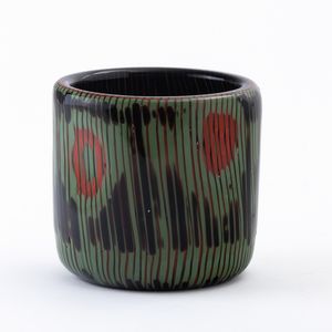 TONI ZUCCHERI : Venini, Murano, 1980 ca  - Asta Vetri e Ceramiche del '900 - Associazione Nazionale - Case d'Asta italiane