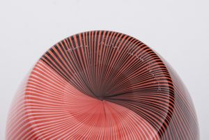 Carlo Scarpa : Venini, Murano, 1980 ca<BR>  - Asta Vetri e Ceramiche del '900 - Associazione Nazionale - Case d'Asta italiane