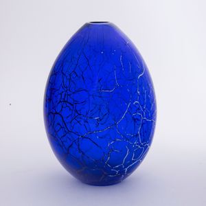 Archimede Seguso : Murano, 1990 ca  - Asta Vetri e Ceramiche del '900 - Associazione Nazionale - Case d'Asta italiane