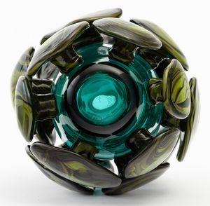 Venini, Murano, 1999  - Asta Vetri e Ceramiche del '900 - Associazione Nazionale - Case d'Asta italiane