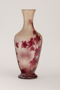 Legras, Francia, 1910 ca  - Asta Vetri e Ceramiche del '900 - Associazione Nazionale - Case d'Asta italiane