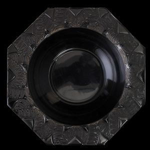 Lalique, Francia, XX secolo  - Asta Vetri e Ceramiche del '900 - Associazione Nazionale - Case d'Asta italiane