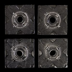 Lalique, Francia, XX secolo  - Asta Vetri e Ceramiche del '900 - Associazione Nazionale - Case d'Asta italiane