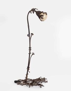 Alessandro Mazzucotelli : Milano, 1910 ca  - Asta Vetri e Ceramiche del '900 - Associazione Nazionale - Case d'Asta italiane