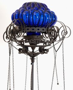 Umberto Bellotto : Venezia, 1920 ca  - Asta Vetri e Ceramiche del '900 - Associazione Nazionale - Case d'Asta italiane