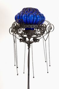 Umberto Bellotto : Venezia, 1920 ca  - Asta Vetri e Ceramiche del '900 - Associazione Nazionale - Case d'Asta italiane