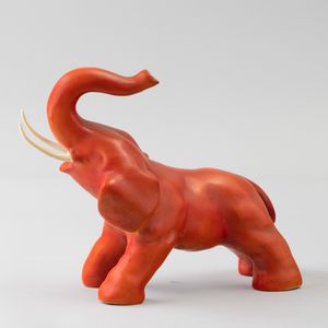 Manifattura Sbordoni, Civita Castellana, 1935 ca  - Asta Vetri e Ceramiche del '900 - Associazione Nazionale - Case d'Asta italiane