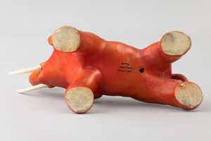 Manifattura Sbordoni, Civita Castellana, 1935 ca  - Asta Vetri e Ceramiche del '900 - Associazione Nazionale - Case d'Asta italiane