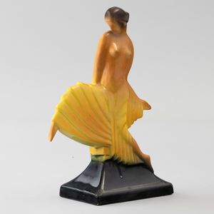 Manifattura Sbordoni, Civita Castellana, 1935 ca  - Asta Vetri e Ceramiche del '900 - Associazione Nazionale - Case d'Asta italiane