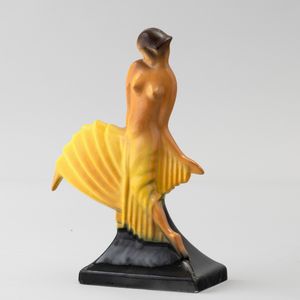 Manifattura Sbordoni, Civita Castellana, 1935 ca  - Asta Vetri e Ceramiche del '900 - Associazione Nazionale - Case d'Asta italiane