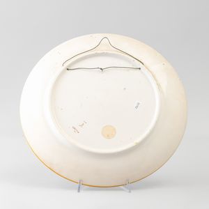 Angelo Simonetto : Galvani, Pordenone, 1934 ca Primavera  - Asta Vetri e Ceramiche del '900 - Associazione Nazionale - Case d'Asta italiane