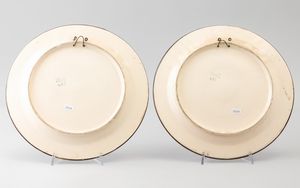 Carraresi e Lucchesi, Sesto Fiorentino, 1940 ca  - Asta Vetri e Ceramiche del '900 - Associazione Nazionale - Case d'Asta italiane