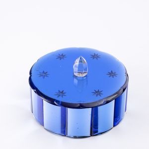 PIETRO CHIESA : Fontana Arte, Milano, 1940 ca  - Asta Vetri e Ceramiche del '900 - Associazione Nazionale - Case d'Asta italiane