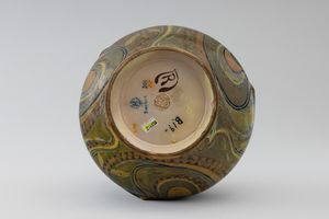 Galileo Chini : Arte della Ceramica, Firenze, 1900 ca  - Asta Vetri e Ceramiche del '900 - Associazione Nazionale - Case d'Asta italiane