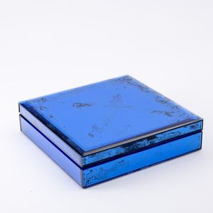 PIETRO CHIESA : Fontana Arte, Milano, 1940 ca  - Asta Vetri e Ceramiche del '900 - Associazione Nazionale - Case d'Asta italiane