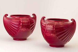 Christopher Dresser : S.C.I., Laveno, 1920 ca  - Asta Vetri e Ceramiche del '900 - Associazione Nazionale - Case d'Asta italiane