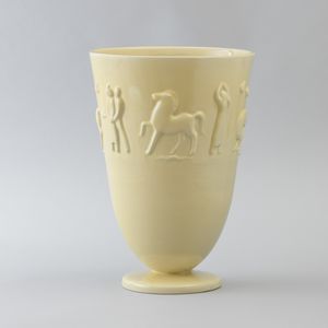 Angelo Biancini : S.C.I., Laveno, 1935 ca  - Asta Vetri e Ceramiche del '900 - Associazione Nazionale - Case d'Asta italiane