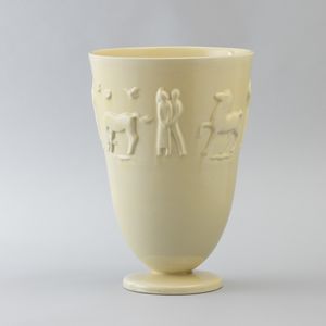 Angelo Biancini : S.C.I., Laveno, 1935 ca  - Asta Vetri e Ceramiche del '900 - Associazione Nazionale - Case d'Asta italiane