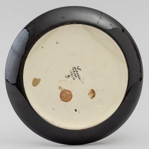 Helen Konig Scavini, Produzione : Lenci, Torino, 1930 ca  - Asta Vetri e Ceramiche del '900 - Associazione Nazionale - Case d'Asta italiane