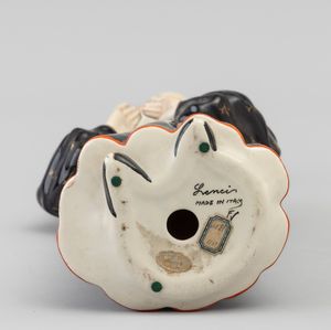 Lenci, Torino, 1940 ca  - Asta Vetri e Ceramiche del '900 - Associazione Nazionale - Case d'Asta italiane