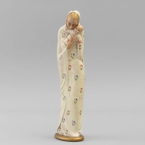 Lenci, Torino, 1940 ca  - Asta Vetri e Ceramiche del '900 - Associazione Nazionale - Case d'Asta italiane