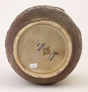 Faenza, Fabbrica Zama, 1950 ca  - Asta Vetri e Ceramiche del '900 - Associazione Nazionale - Case d'Asta italiane