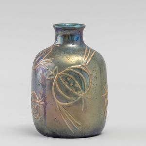 Guerrino Tramonti : Faenza, 1950 ca  - Asta Vetri e Ceramiche del '900 - Associazione Nazionale - Case d'Asta italiane