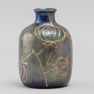 Guerrino Tramonti : Faenza, 1950 ca  - Asta Vetri e Ceramiche del '900 - Associazione Nazionale - Case d'Asta italiane