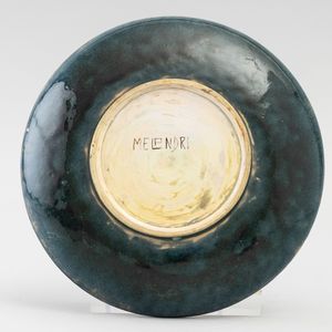 Pietro Melandri : Faenza, 1940 ca  - Asta Vetri e Ceramiche del '900 - Associazione Nazionale - Case d'Asta italiane