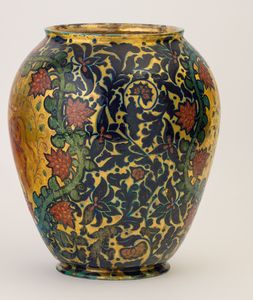 Pietro Melandri : Manifattura Melandri & Focaccia, Faenza, 1930 ca  - Asta Vetri e Ceramiche del '900 - Associazione Nazionale - Case d'Asta italiane