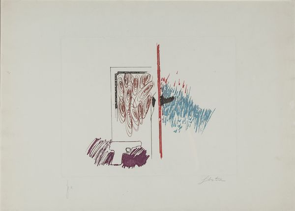 TANO FESTA : Senza Titolo  - Asta Arte moderna e contemporanea - Associazione Nazionale - Case d'Asta italiane