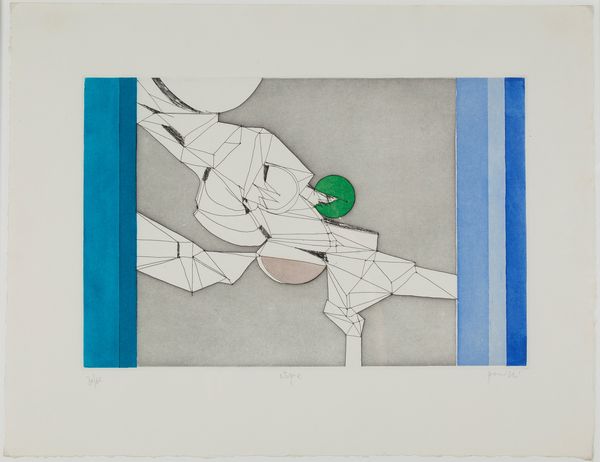 ACHILLE PERILLI : Atopia  - Asta Arte moderna e contemporanea - Associazione Nazionale - Case d'Asta italiane