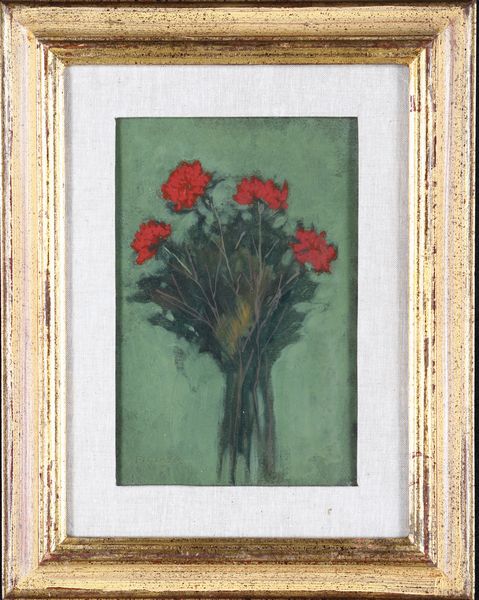 Gilberto Filibeck : Vaso di fiori  - Asta Arte moderna e contemporanea - Associazione Nazionale - Case d'Asta italiane