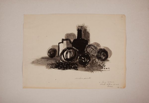 Gastone Biggi : Natura n. 15  - Asta Arte moderna e contemporanea - Associazione Nazionale - Case d'Asta italiane